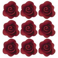Rose Deep Red, Unwired Small, 72 Count by Chef Alan Tetreault