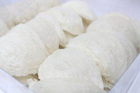 Popular Asian Cuisine Skin Beauty Health Dessert Super Grade Dried Goods Dried Swallow Edible Bird's Nest Bird... N4