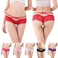 Underwear, PHOTNO Women&#039;s Sexy Fashion Panties Briefs Bikini Knickers Lingerie Underwear N15