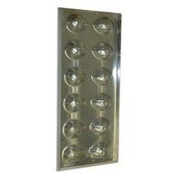 Walnut Mould - Tin