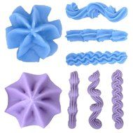 Cake Decorating Starter Kit to Decorate Cakes, Cupcakes, Cookies and Pastries Like a Master Professional, Includes... N5