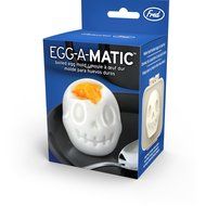 Fred &amp; Friends EGG-A-MATIC Skull Egg Mold N7