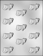 CK Products 1-3/4-Inch Cow Chocolate Mold