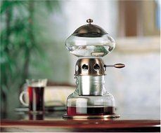 Hario Water Dripper 'POTA' Bronze (Manual Cool Coffee Maker) N5