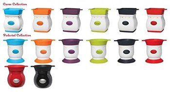 Velata Licorice Curve Warmer