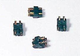 1EA. MALE SOCKET PLUG-IN CONNECTOR PLUG FOR ELECTRO-VOICE EV 5000 SERIES