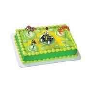 Ben 10 Cake Topper