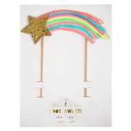 Meri Meri Shooting Star Cake Topper N2
