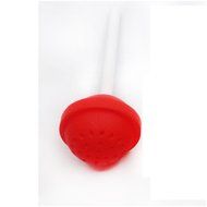 OKDEALS Creative Silicone Sweet Tea Infuser Candy Lollipop Loose Leaf Mug Strainer Cup Steeper