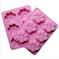 HT BAKEWARE | Paw Print Cake Mold N5