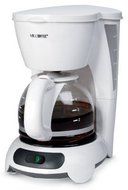 Sunbeam DR4-NP Pause &#039;N Serve Coffeemaker, 4 Cup, White