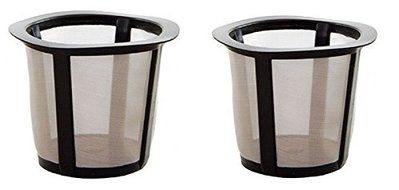 Keurig My K-Cup 2-Pack Reusable Coffee Filter Basket Replacement New