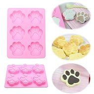 HT BAKEWARE | Paw Print Cake Mold N6