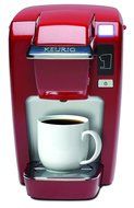 Keurig K15 Coffee Maker, White (New Packaging) N6