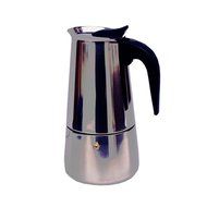 Stainless Steel Italy Style Stovetop 2-Cup Espresso Coffee Maker Moka Pot N4