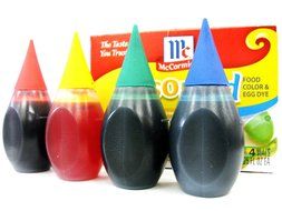 Yuki MC food color box 7.25ml ~ 4 N3