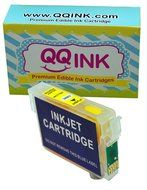 Premium Refillable Edible Ink cartridge for Epson T200 Epson XP-200 XP-300 XP-310 XP-400 XP-410 WorkForce WF-2520... N5