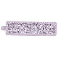 Hydrangea Border Mold by Karen Davies
