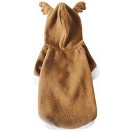 365mx Pet Dog Jumpsuits Elk Deer Costume Pet Products Puppy Teddy Christmas Cosplay Winter Clothing Hoodie Jumpsuit... N4