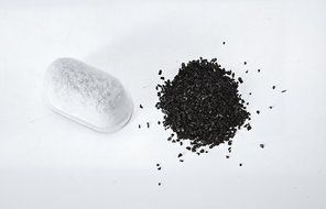 Premium 12-Pack Replacement Charcoal Water Filters for Keurig Coffee Machine N6