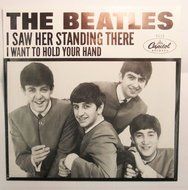 THE BEATLES - " I WANT TO HOLD YOUR HAND" 30TH ANNIVERSARY LIMITED EDITION 45 N4