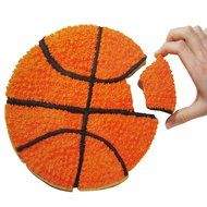 Roshco Sports Ball Pull Apart Silicone Cupcake Mold (2) N2