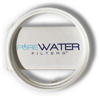 1/4" Water Line Tubing - 10' (feet) long, use for Keurig hookup- White