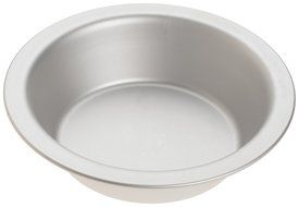 Fat Daddio's Anodized Aluminum Pie Pan, 6 Inches
