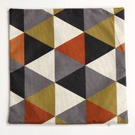 Beautyvan New Comfortable geometric cushion covers decorative pillows cushions (Blue) N6