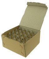 7 Watt C7 Transparent Outdoor Patio Party Christmas Novelty Replacement Bulbs, 25 Pack (Red) N27