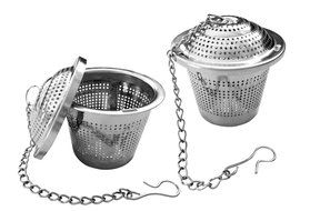 Stainless Steel Tea Infuser - Set of 2
