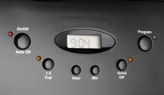 Cuisinart DGB500BK Grind &amp; Brew, Black N4