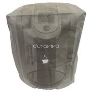 Duraviva Coffee Maker Cover - Nylon, Waterproof, Universal Fit - Fits Keurig K50 K400 K500 series and Similar...