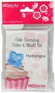Hydrangea Cutter &amp; Mold Set N2