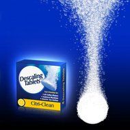 Coffee Maker Cleaner Descaling Tablets N5
