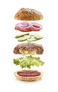 Lekue My Burger Press N6