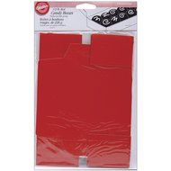 Candy Boxes-Red .5lb 3/Pkg