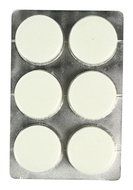 Descaling Tablets (Packet of 6)