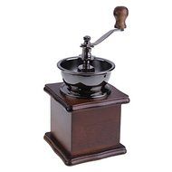 Olayer Retro Design Mini Manual Coffee Grinder Hand Coffee Bean Grinder Coffee Grinder Coffee Mill N6
