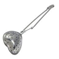 "Stainless Steel Herbal Pot Tea Infuser" shopping N3