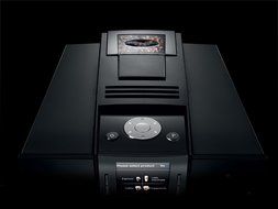 Jura IMPRESSA F8 Automatic Coffee Machine, Black N2