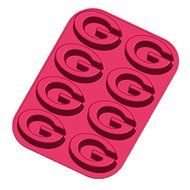 NCAA Georgia Bulldogs Muffin/Cupcake Pan, One Size, Red