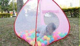 Game House，BeautyVan Children Tent Game Pool Game House Outdoor Ocean Ball Pool