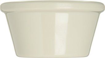 Honey Yellow Melamine Smooth Ramekin -- 72 per case