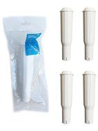 Water Filter Cartridge Replacement for Jura 64553 Clearyl Coffee Maker, 4 Filters