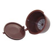 UP100 Refillable Coffee Capsule Reusable Filter for Nescafe Dolce Gusto System 3 Pack N4