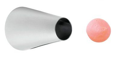 WILTON EX LRG ROUND TIP #1A 402-1001