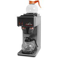 Coffee Pro CFPCP2B Coffee Makers, 14.5" Length, 14.5" Width, 8.5" Height, 17.5 lb