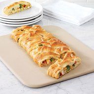 Pampered Chef Rectangular Pizza and Everything Else Stone #1350 N2