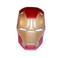 DecoPac Cupcake Rings, Iron Man 3, Two Designs, 12 Pieces N4